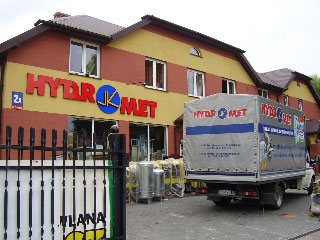 HYDRO-MET Werbkowice